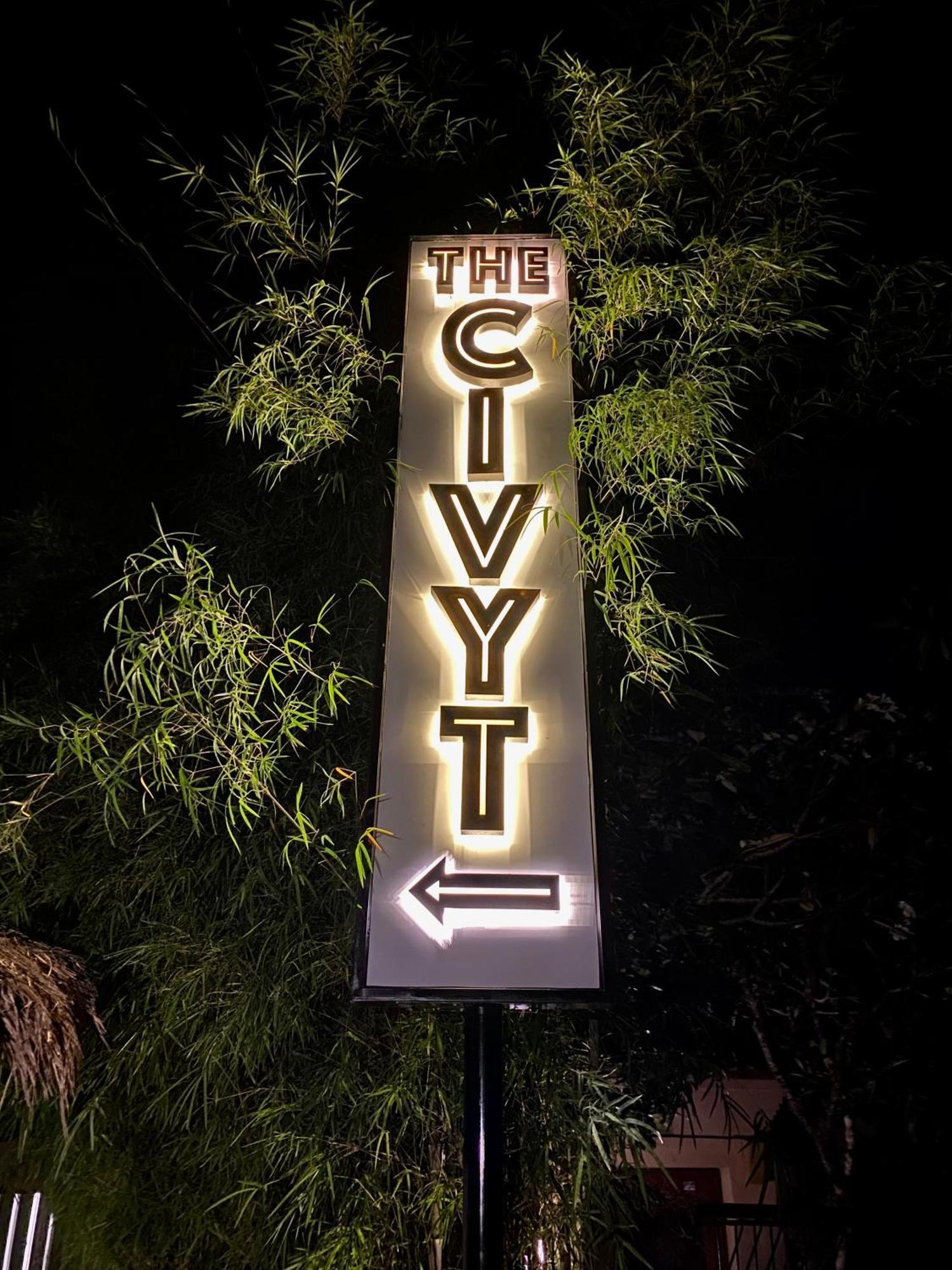 The Civyt Hotel Убуд Екстериор снимка